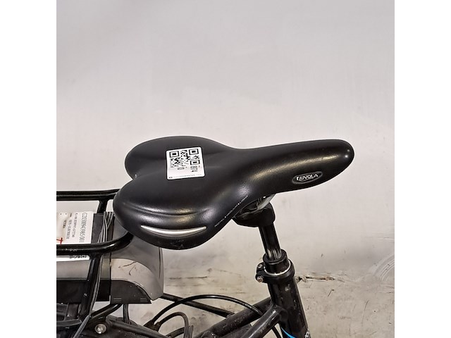 Elektrische damesfiets, victoria, trekking - afbeelding 9 van  14