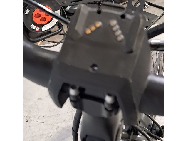 Elektrische damesfiets, victoria, trekking - afbeelding 13 van  14