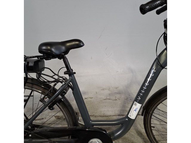 Elektrische damesfiets, villette - afbeelding 3 van  13