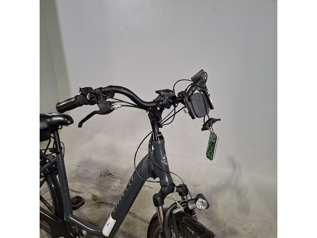 Elektrische damesfiets, villette - afbeelding 5 van  13