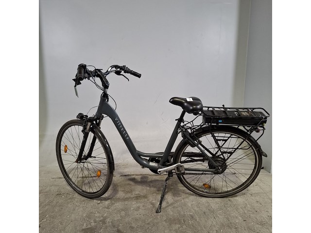 Elektrische damesfiets, villette - afbeelding 6 van  13