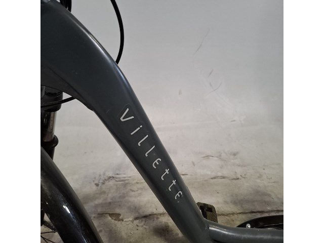 Elektrische damesfiets, villette - afbeelding 7 van  13