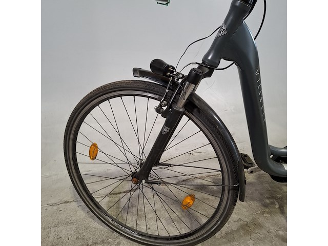 Elektrische damesfiets, villette - afbeelding 8 van  13