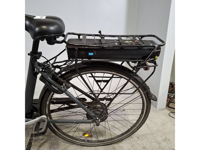 Elektrische damesfiets, villette - afbeelding 9 van  13