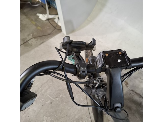 Elektrische damesfiets, villette - afbeelding 11 van  13