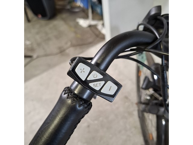 Elektrische damesfiets, villette - afbeelding 12 van  13