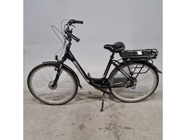 Elektrische damesfiets, vogue, basic - afbeelding 4 van  14