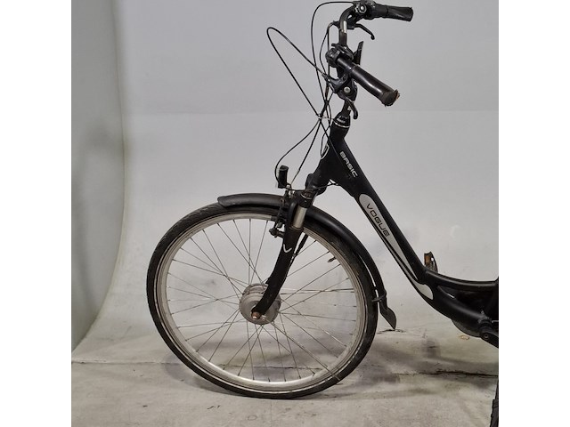 Elektrische damesfiets, vogue, basic - afbeelding 6 van  14