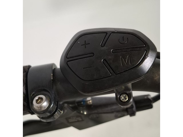 Elektrische damesfiets, vogue, basic - afbeelding 14 van  14