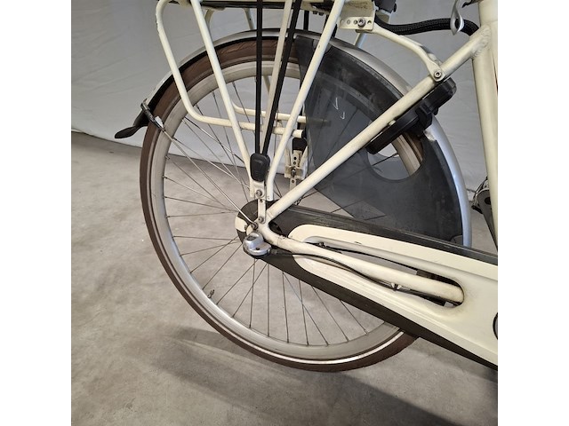 Elektrische damesfiets, vogue, basic - afbeelding 2 van  17