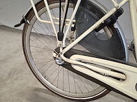 Elektrische damesfiets, vogue, basic - afbeelding 2 van  17