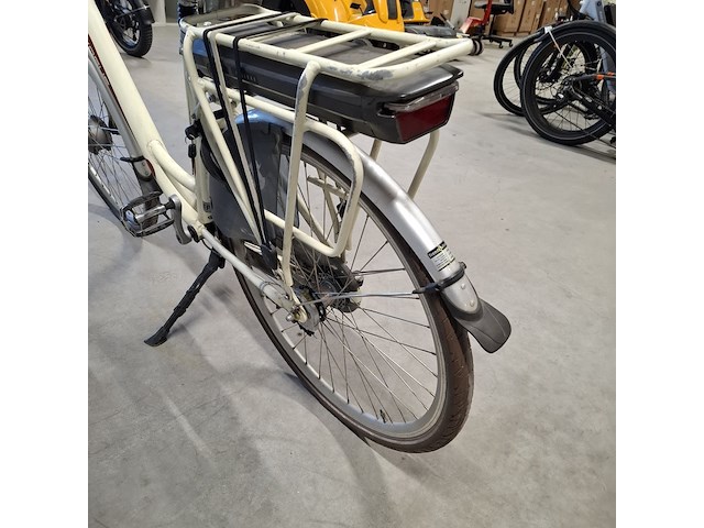 Elektrische damesfiets, vogue, basic - afbeelding 4 van  17