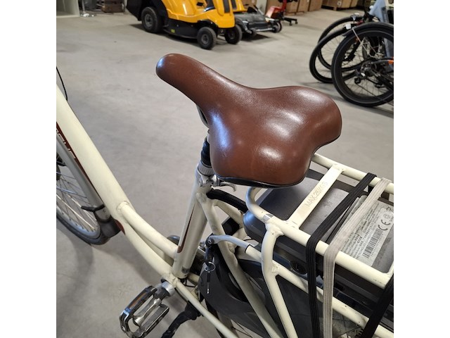 Elektrische damesfiets, vogue, basic - afbeelding 6 van  17