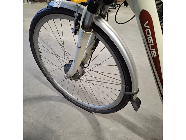 Elektrische damesfiets, vogue, basic - afbeelding 7 van  17