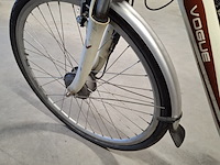 Elektrische damesfiets, vogue, basic - afbeelding 7 van  17