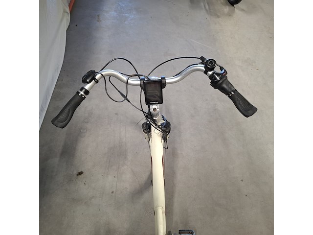 Elektrische damesfiets, vogue, basic - afbeelding 8 van  17