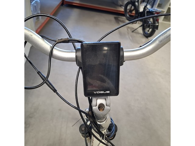 Elektrische damesfiets, vogue, basic - afbeelding 9 van  17