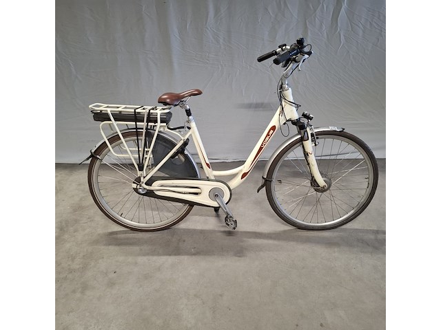 Elektrische damesfiets, vogue, basic - afbeelding 1 van  17