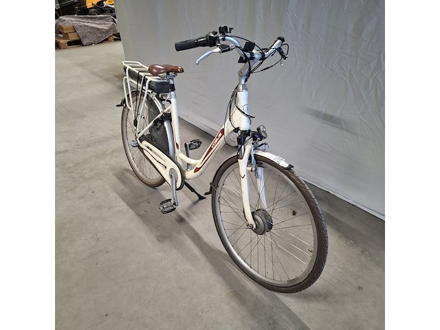 Elektrische damesfiets, vogue, basic - afbeelding 10 van  17