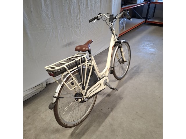 Elektrische damesfiets, vogue, basic - afbeelding 11 van  17
