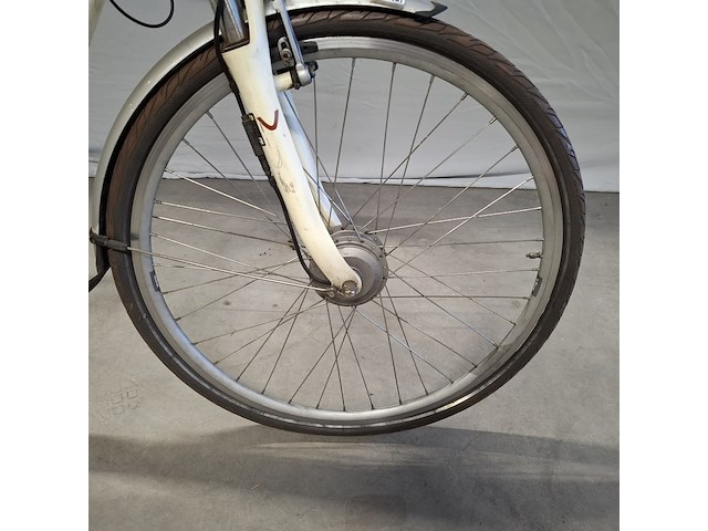 Elektrische damesfiets, vogue, basic - afbeelding 13 van  17