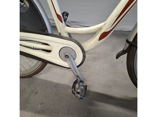 Elektrische damesfiets, vogue, basic - afbeelding 16 van  17