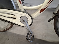 Elektrische damesfiets, vogue, basic - afbeelding 16 van  17