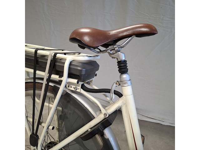 Elektrische damesfiets, vogue, basic - afbeelding 17 van  17
