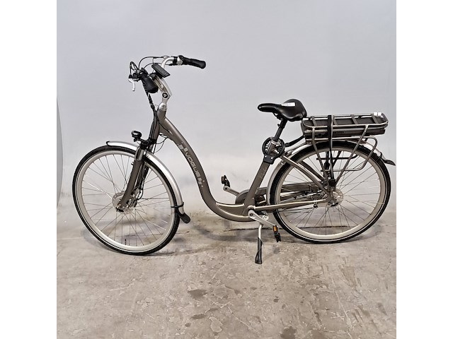 Elektrische damesfiets, vogue, comfort - afbeelding 3 van  13