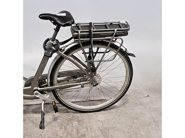 Elektrische damesfiets, vogue, comfort - afbeelding 4 van  13