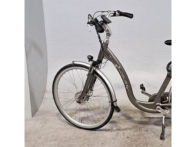 Elektrische damesfiets, vogue, comfort - afbeelding 5 van  13