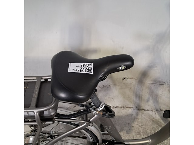 Elektrische damesfiets, vogue, comfort - afbeelding 7 van  13