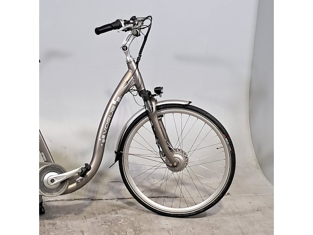 Elektrische damesfiets, vogue, comfort - afbeelding 9 van  13
