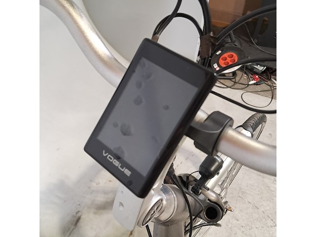 Elektrische damesfiets, vogue, comfort - afbeelding 10 van  13