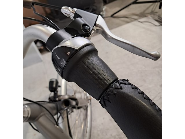 Elektrische damesfiets, vogue, comfort - afbeelding 13 van  13