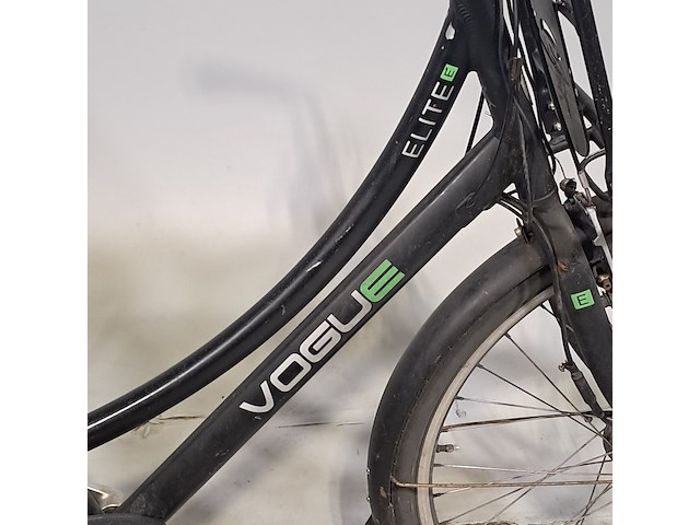 Elektrische damesfiets, vogue, elite e - afbeelding 3 van  14