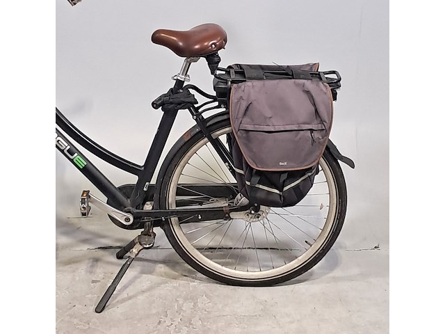 Elektrische damesfiets, vogue, elite e - afbeelding 5 van  14