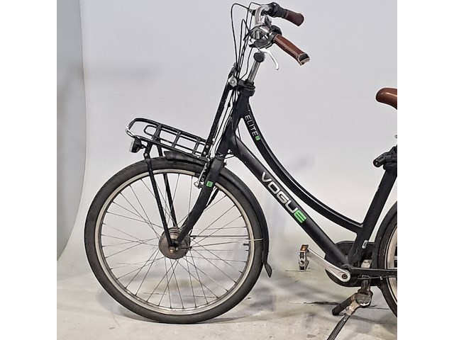 Elektrische damesfiets, vogue, elite e - afbeelding 6 van  14