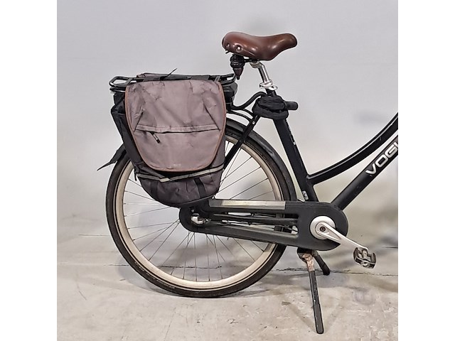 Elektrische damesfiets, vogue, elite e - afbeelding 7 van  14