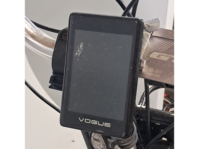 Elektrische damesfiets, vogue, elite e - afbeelding 10 van  14