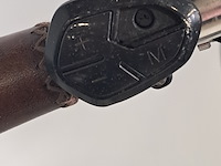 Elektrische damesfiets, vogue, elite e - afbeelding 11 van  14