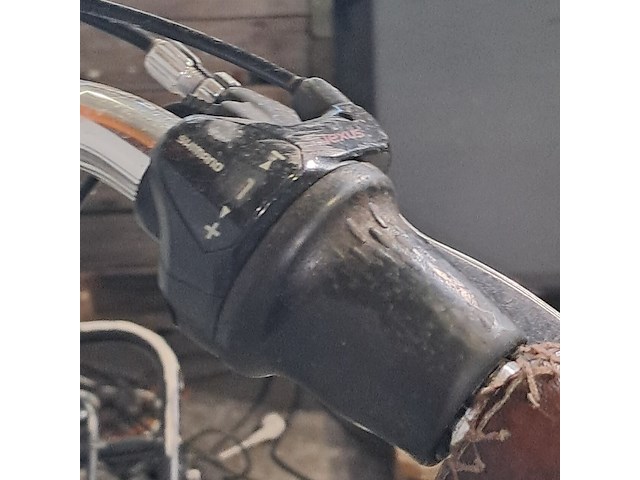 Elektrische damesfiets, vogue, elite e - afbeelding 12 van  14