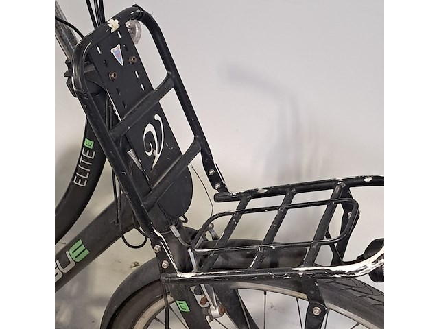 Elektrische damesfiets, vogue, elite e - afbeelding 14 van  14