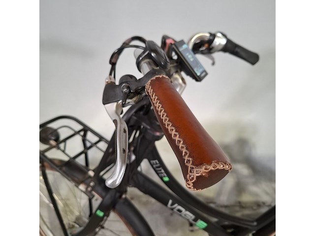 Elektrische damesfiets, vogue, elite e - afbeelding 2 van  15