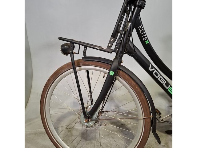 Elektrische damesfiets, vogue, elite e - afbeelding 10 van  15