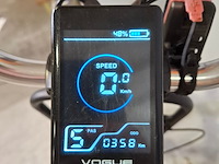 Elektrische damesfiets, vogue, elite e - afbeelding 14 van  15