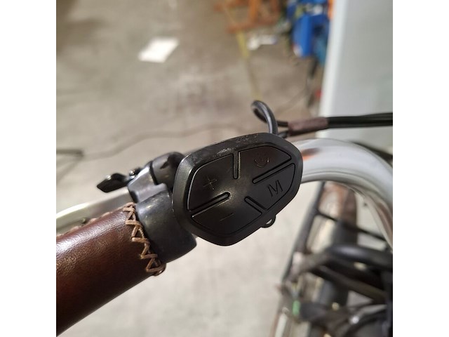 Elektrische damesfiets, vogue, elite e - afbeelding 15 van  15