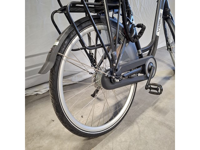 Elektrische damesfiets, vogue, infinity mds - afbeelding 9 van  14