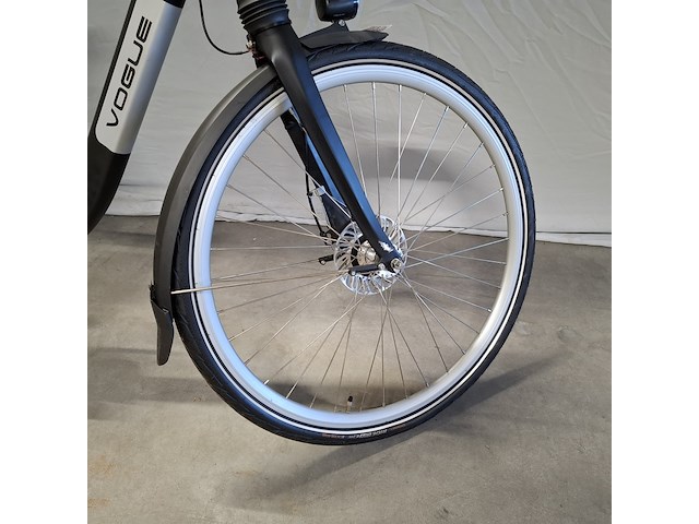 Elektrische damesfiets, vogue, infinity mds - afbeelding 12 van  14