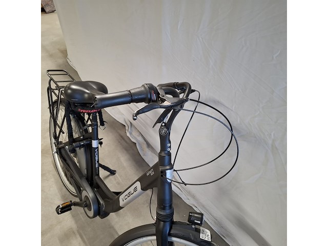 Elektrische damesfiets, vogue, infinity mds - afbeelding 13 van  14